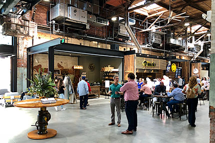 Armature Works The Heights food hall