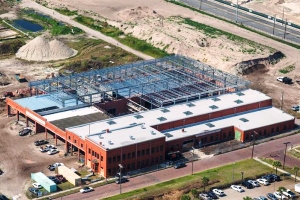 ArmWorks aerial