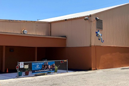 Boys Girls Clubs of Manatee, old building