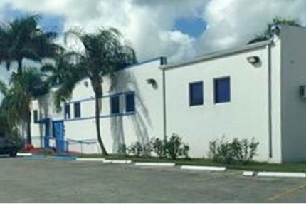 Boys & Girls Club of Palm Beach County, old center