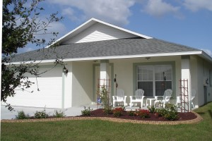 Fl Home Partnership typical self-help home