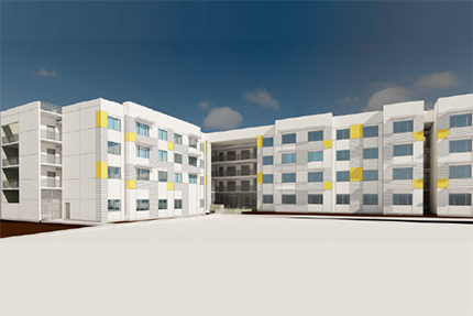 Griffin Lofts rendering 430w