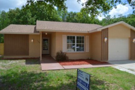 Housing and Education Alliance renovated home