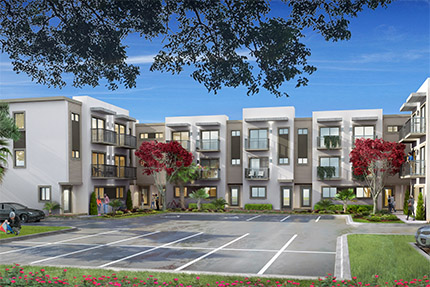 Housing Programs Inc townhomes