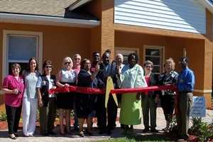 HouseOfIsrael ribboncutting