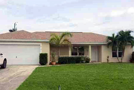 ROOF sample home exterior