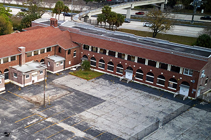 SailFuture school exterior 