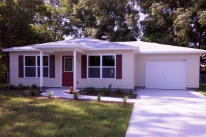 Habitat Lake-Sumter Home