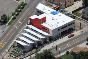 NJCDC Aerial View Photo