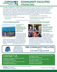 FCLF Facilities Financing FactSheet 2024 09