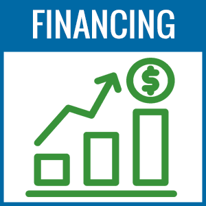 financing icon