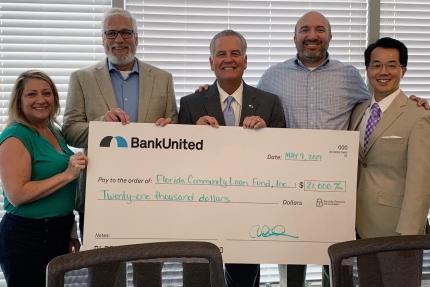 Bank United FCLF 2019 05