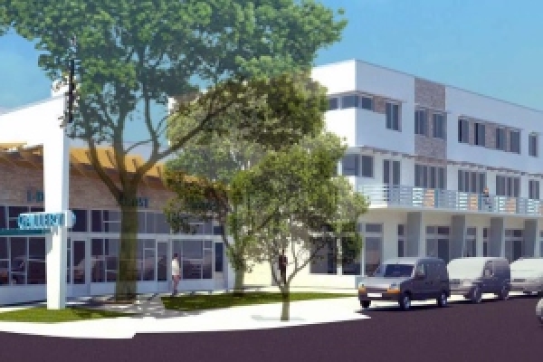 Groundbreaking for West Village Art Lofts in Lake Worth