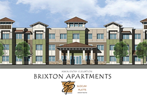 Brixton Landing Apartments