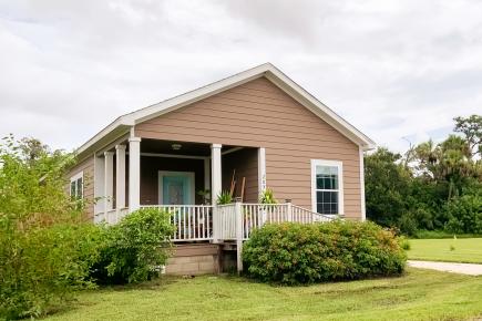 Braveheart Properties is developing Peace Wind community in Brevard County with affordable housing, with financing from FCLF.