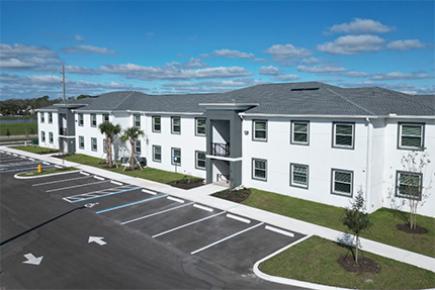 Wauchula Place will offer affordable housing in Hardee County; developed by National Development of America.