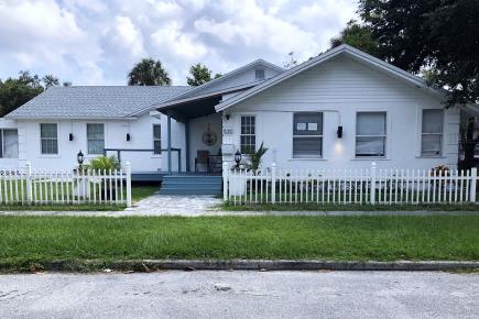 With FCLF financing, Docked Living provides innovative, affordable rental housing in St. Petersburg, Florida.